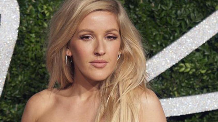 Ellie Goulding rompe récord con tema de “50 sombras de Grey”