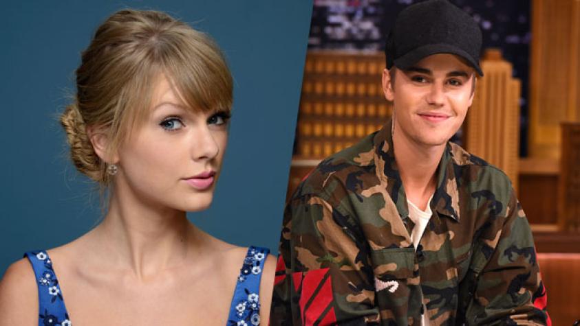 Taylor Swift y Justin Bieber lideran nominaciones de los EMA