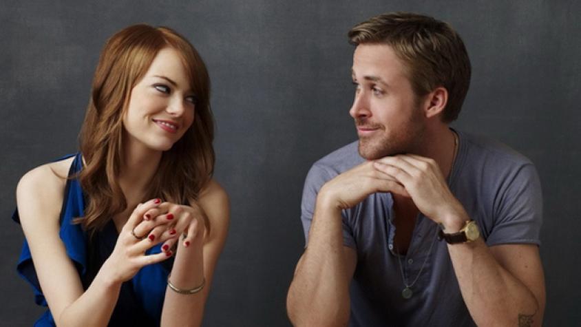 Aseguran Ryan Gosling engañó a Eva Mendes con Emma Stone