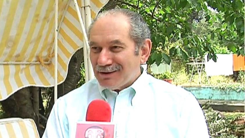 Pedro Engel: "La muerte ha sido mi compañera toda la vida"