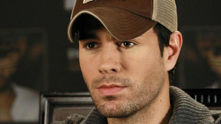 Enrique Iglesias es demandado por plagio