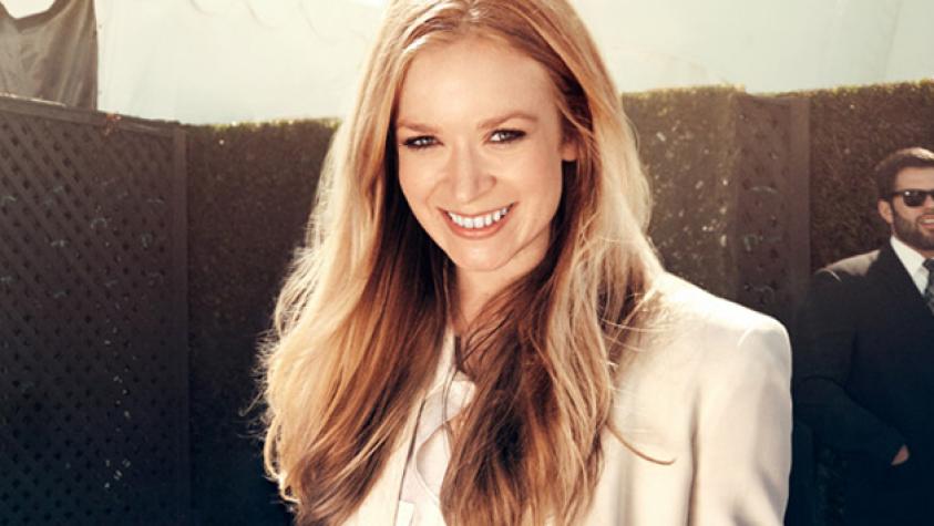 Erin Walsh: La estilista del momento