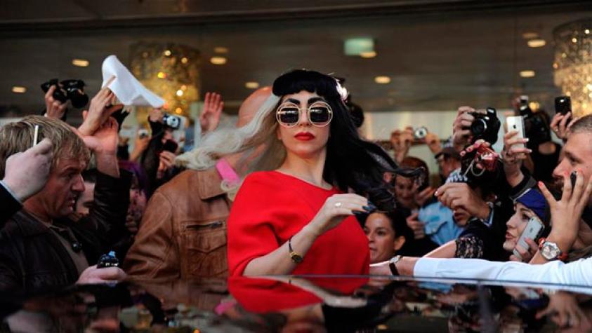 Lady Gaga en Australia