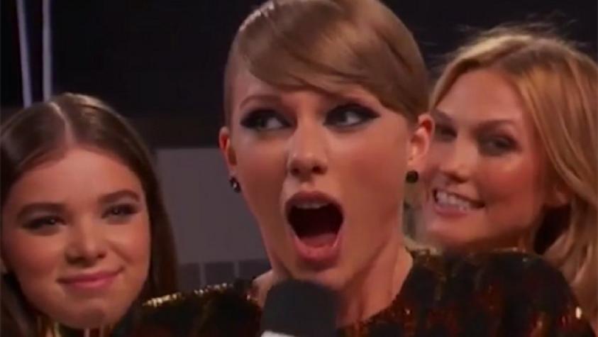MTV lanza comunicado en apoyo de Taylor Swift y supuesto “pedo” al aire