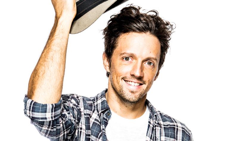 Jason Mraz anuncia concierto en Chile para abril de este año
