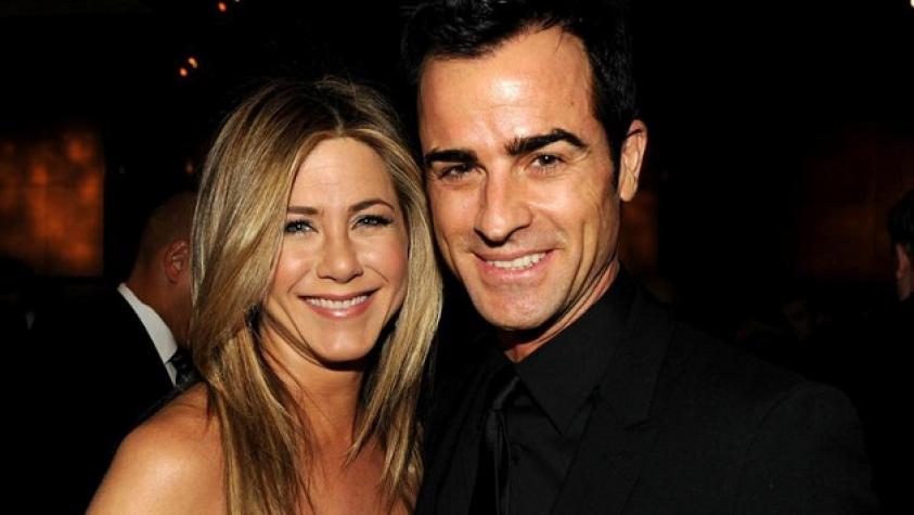 Jennifer Aniston y Justin Theroux remodelan su mansión