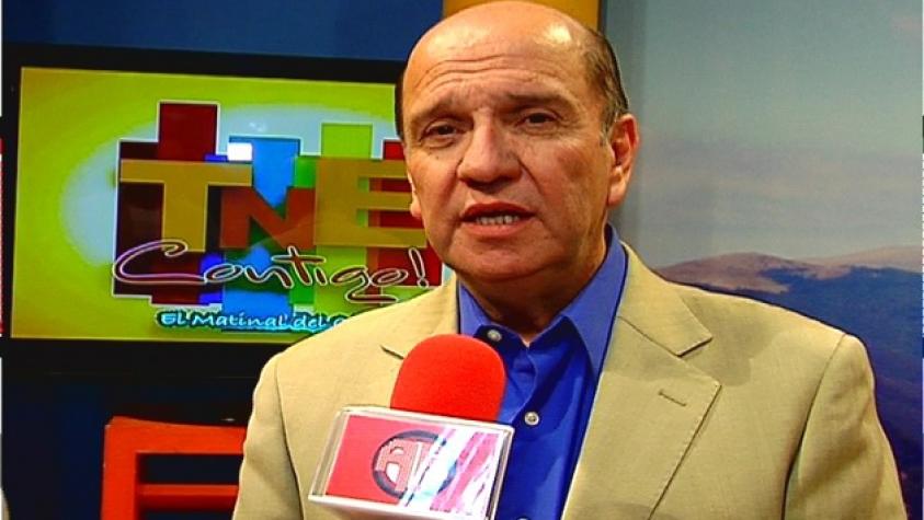 ¿Por qué Patricio Frez volvió a la TV?