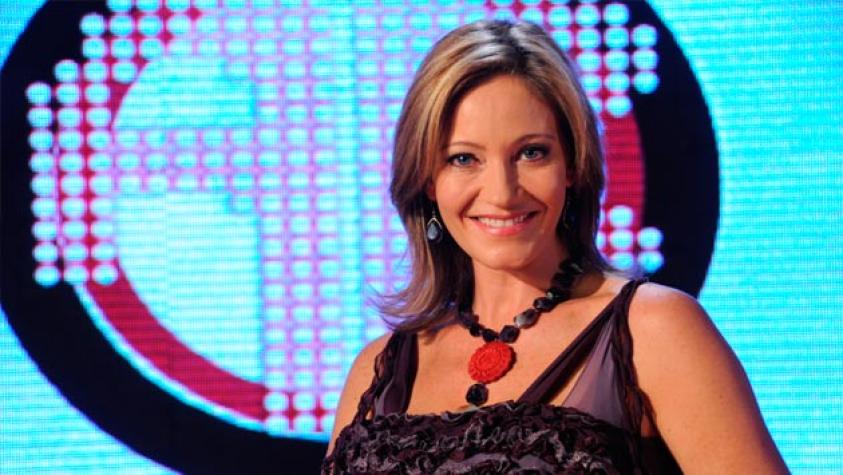 Marcela Vacarezza y su belleza natural