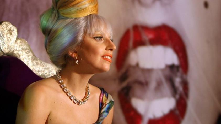 Lady Gaga quiere ser parte de  “Bollywood”