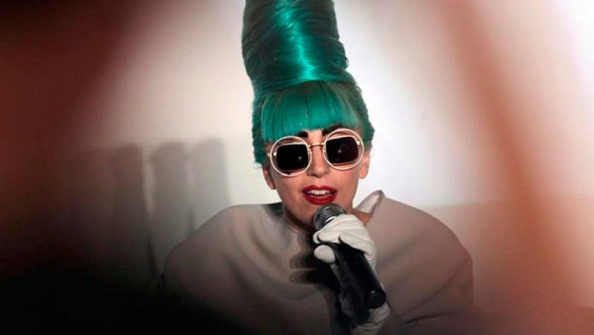 Lady Gaga en Singapur