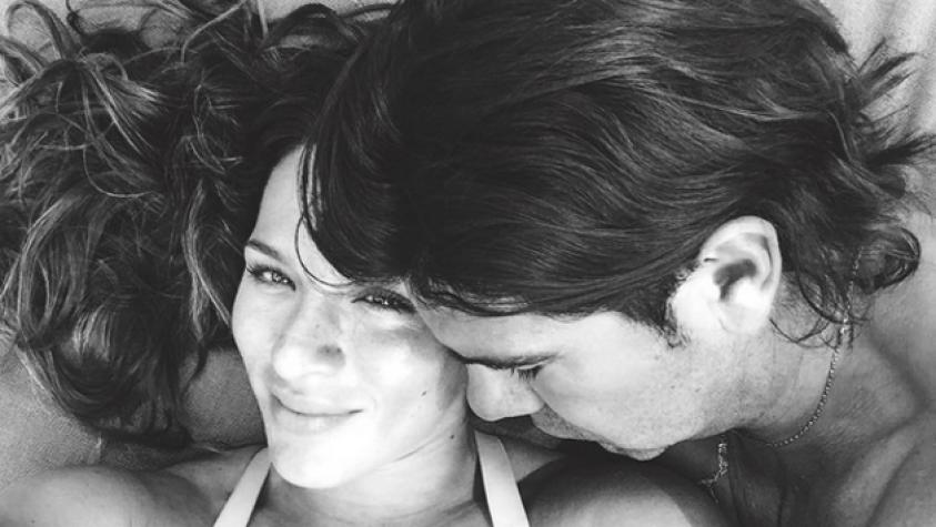 Gianella Marengo y Marcelo Salas lucen tonificados cuerpos en sus vacaciones