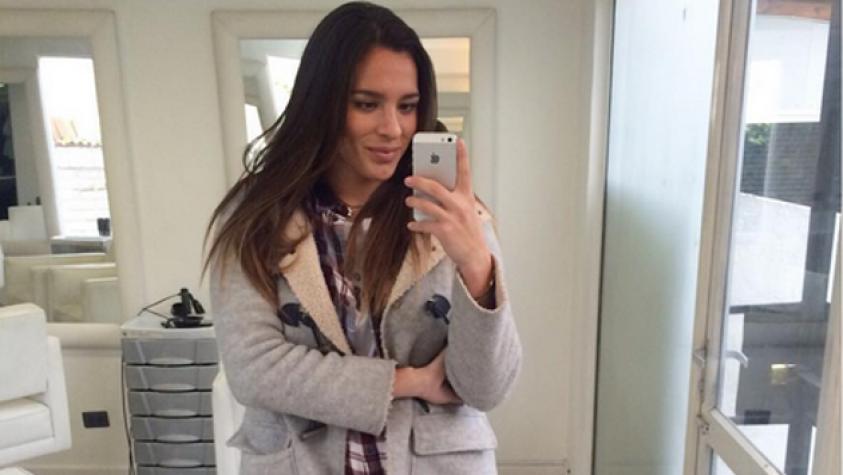 Así Marcelo Salas celebra a Gianella Marengo por su cumpleaños