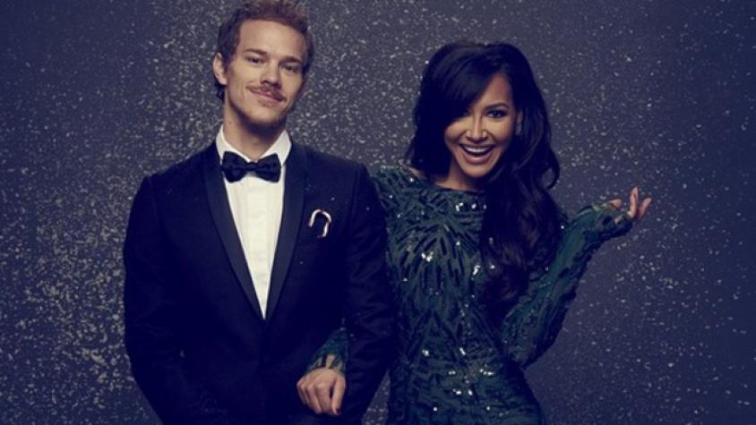 Naya Rivera fue mamá