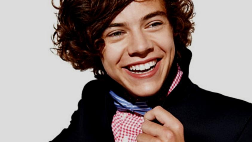 Integrante “One Direction” se desnuda para sus fans