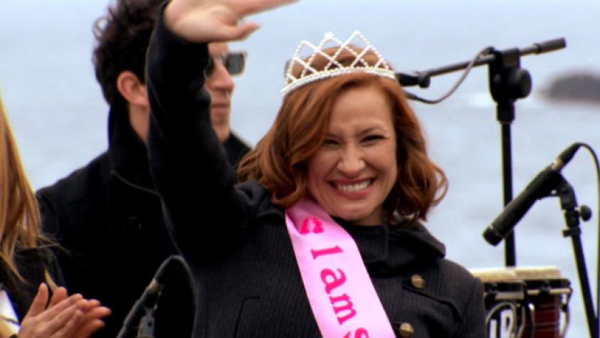 La historia de Macarena cautivará en "Mamá Mechona"