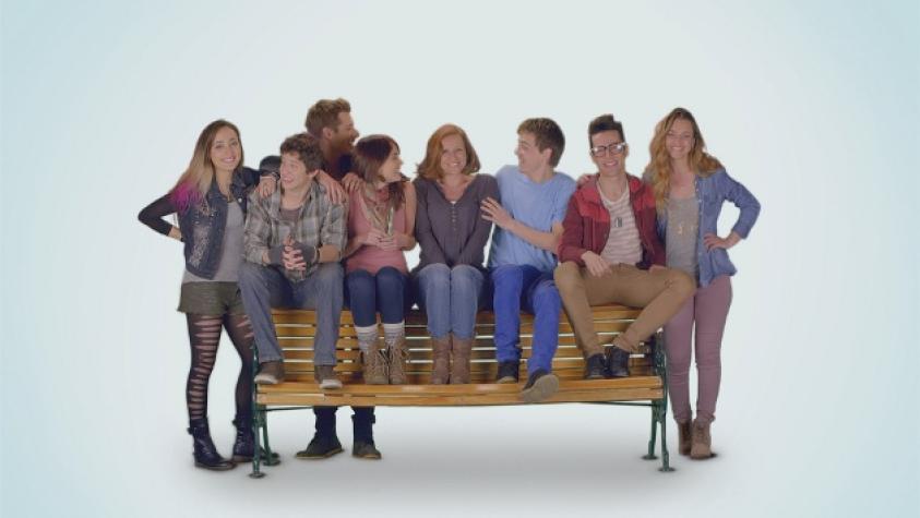 Conoce a tu nueva compañera: "Mamá Mechona"