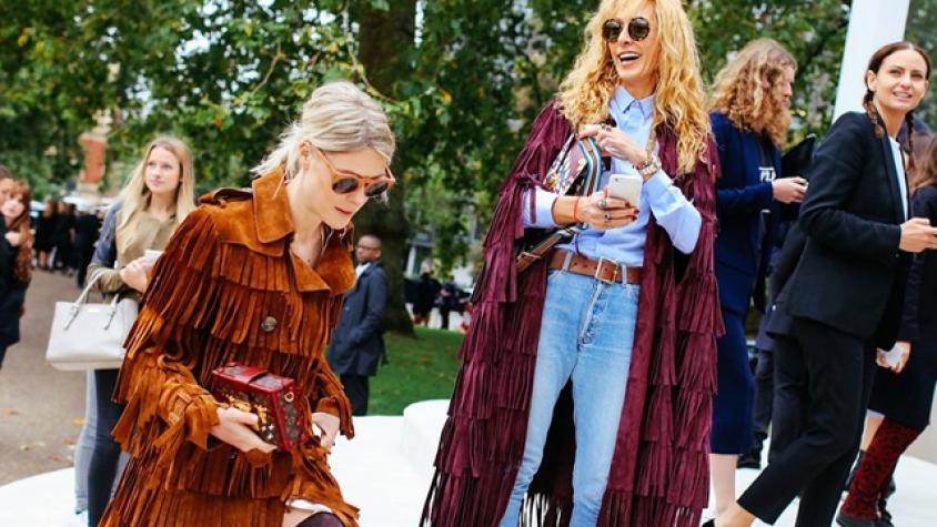 Las 5 lecciones que nos dejó Londres fashion week