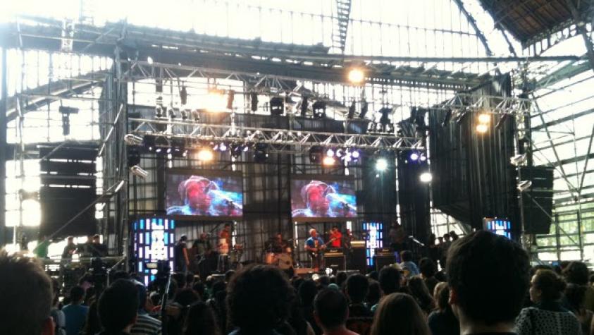 Pulsar 2012: comenzó la feria musical chilena