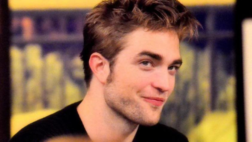 Robert Pattinson encontró una mujer que lo motiva