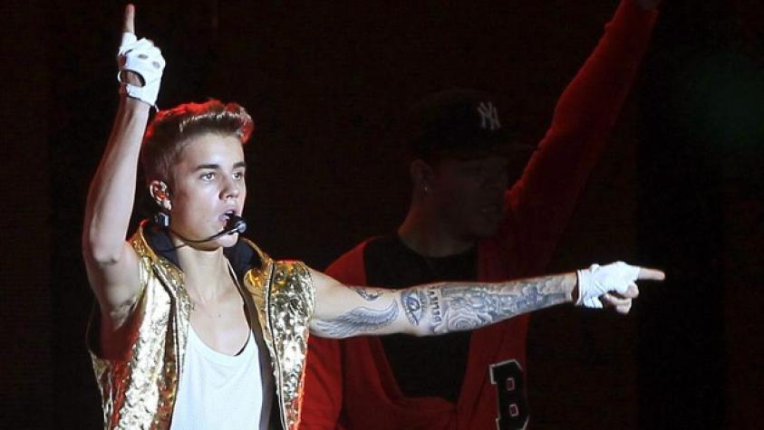 Justin Bieber tiene un día para recuperarse y presentarse en Chile