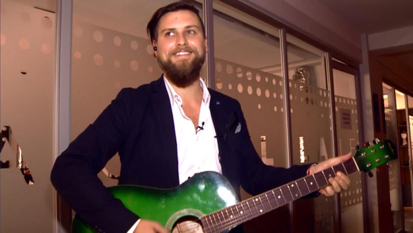 43 preguntas a Jean Philippe Cretton