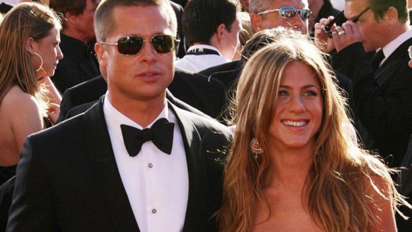¿Jennifer Aniston y Brad Pitt juntos en los premios Oscar?