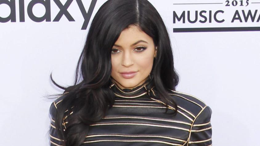 Los distintos estilos capilares de Kylie Jenner