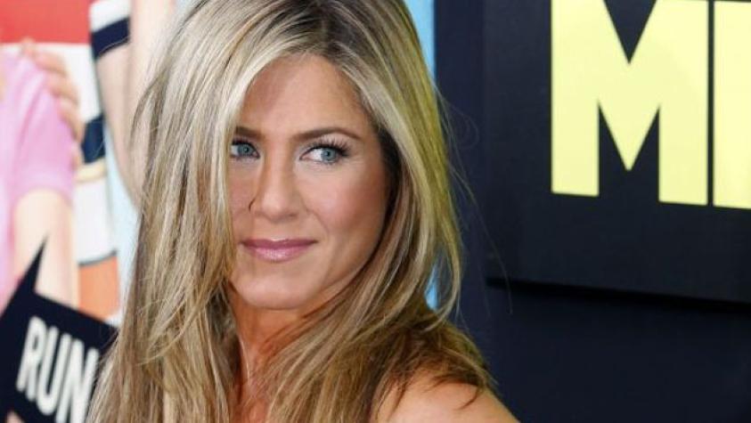 Jennifer Aniston desesperada por ser mamá