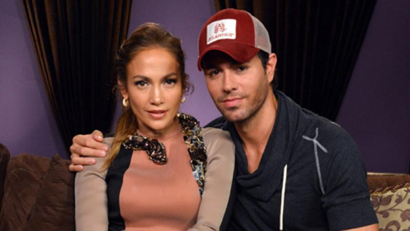 Jennifer López y Enrique Iglesias salen juntos de gira
