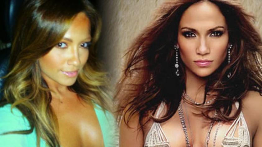 ¿Jennifer López tiene una gemela?