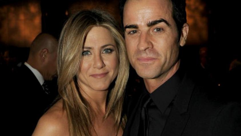 ¿Jennifer Aniston embarazada y rumbo al altar?