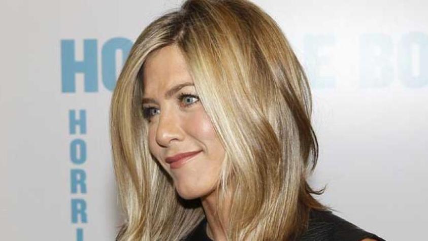 Jennifer Aniston tendrá su estrella en el Paseo de la Fama de Hollywood
