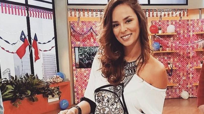 Jhendelyn Núñez se decidió y adoptará un perro 