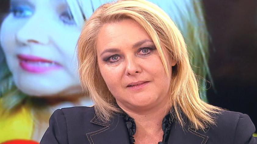 Pamela Jiles se despidió de sus "nietos" en "Bienvenidos"