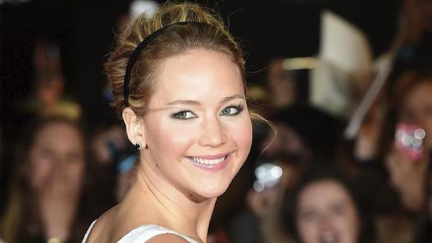 Jennifer Lawrence dejó claro que como cantante…es muy buena actriz