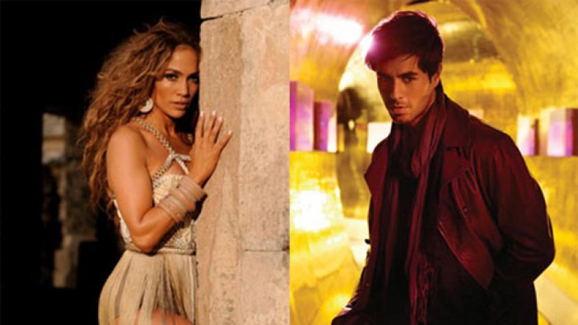 Enrique Iglesias y J.Lo podrían salir de gira juntos