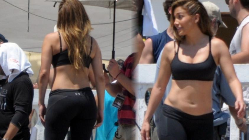 Circulan imágenes de JLo sin retoques