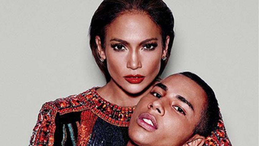 Así se llevó a cabo la profesional sesión fotográfica de JLO para revista “Paper”