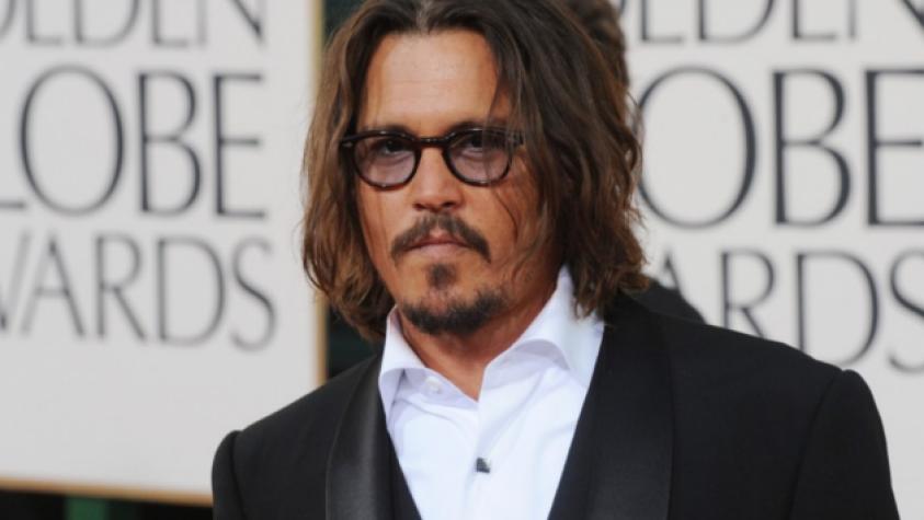 Actor Johnny Depp es denunciado por agresión