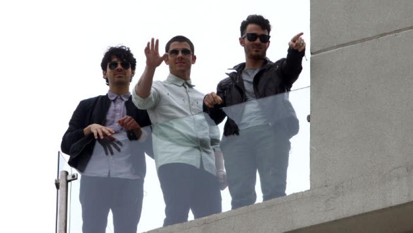 Así se despidieron los Jonas Brothers de sus fans