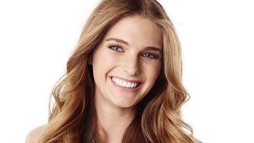 Josefina Montané muestra  talento oculto en redes sociales