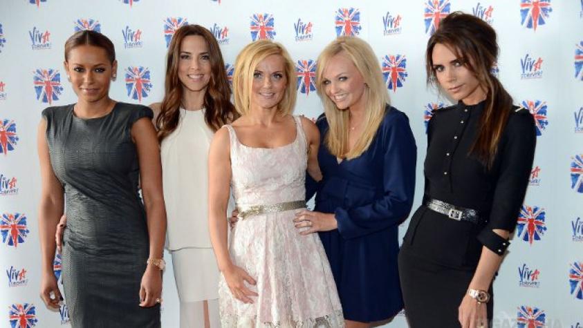Las Spice Girls buscan reemplazo para Victoria Beckham