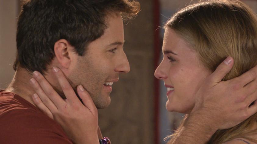 Nicole y Rodrigo una historia de amor y desamor