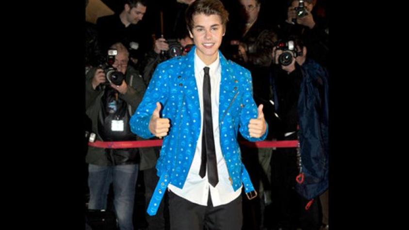 Justin Bieber estrenó nuevo look
