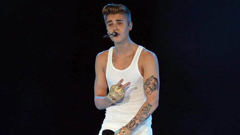Censuran a Justin Bieber en Nueva Zelanda