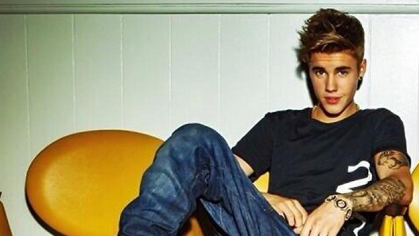 Justin Bieber causa escándalo en Australia