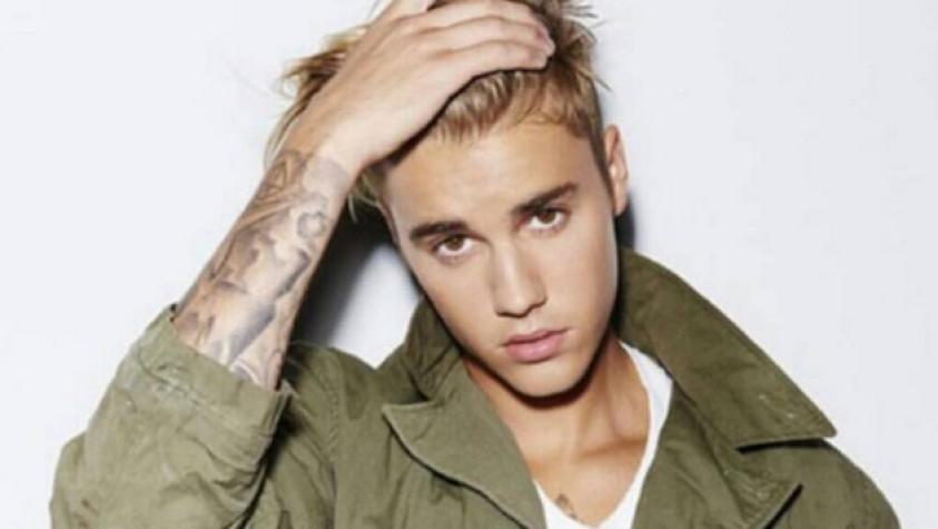¿Justin Bieber prepara nueva canción?