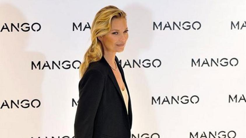Kate Moss sacará portada “Play Boy”