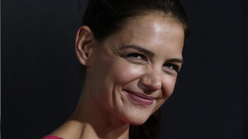 Katie Holmes quiere ser la amante de Christian Grey