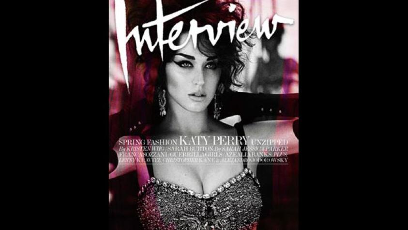 Impresionante imitación de Katy Perry